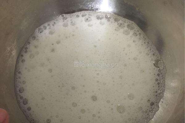 酸奶戚风蛋糕的做法图解5