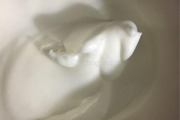 酸奶戚风蛋糕的做法图解7