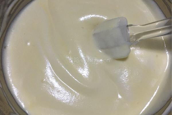 酸奶戚风蛋糕的做法图解9