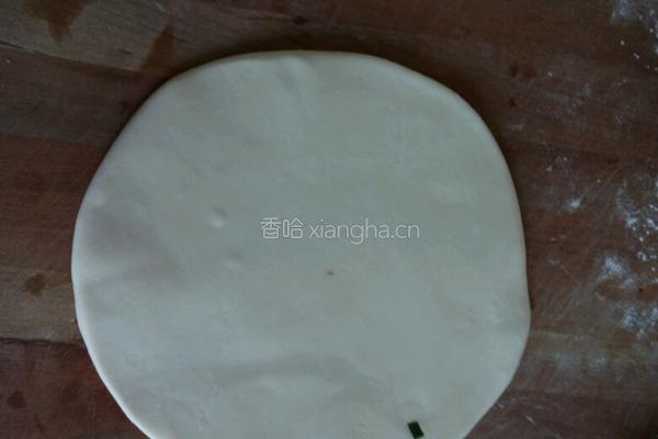 馅饼的做法图解3