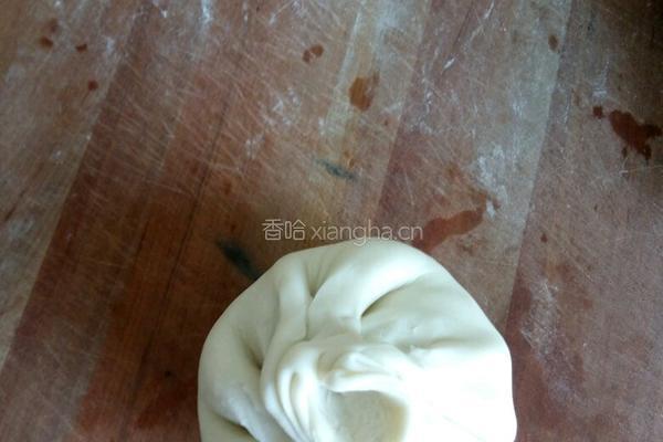 馅饼的做法图解4