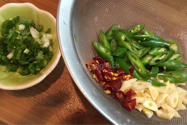 家常鸡蛋滚豆腐的做法图解4