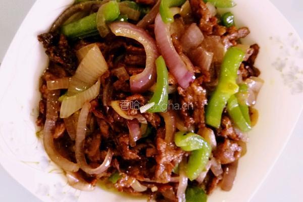 洋葱肉片