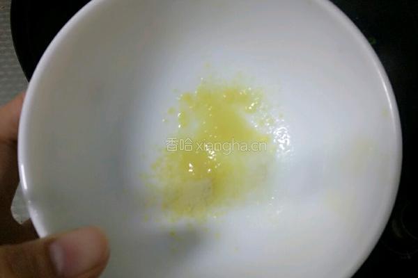 青菜蛋汤的做法图解7