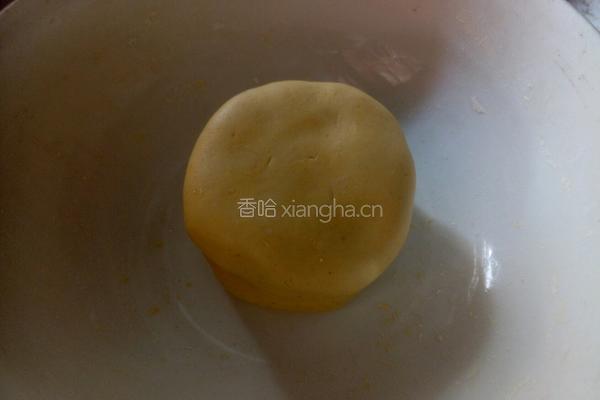 红糖南瓜小饼的做法图解4