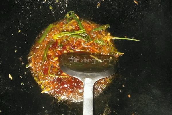 红烧罗非鱼的做法图解4