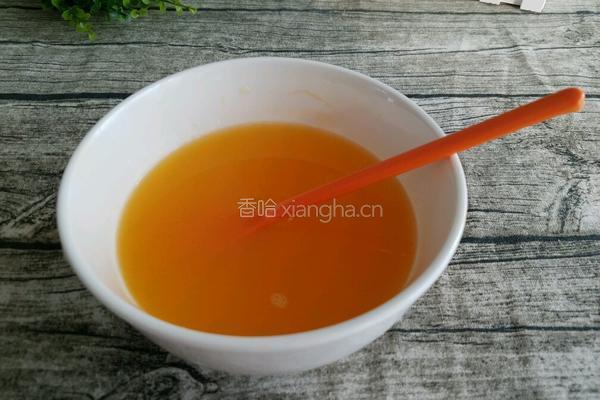 蜂蜜橘子汁的做法图解9