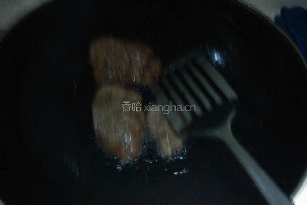 黑胡椒猪排的做法图解5
