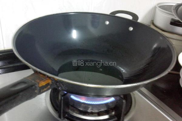 油煸小青菜的做法图解2