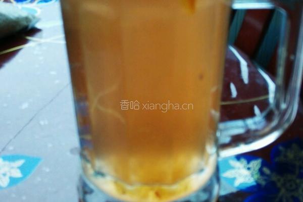 妈妈煮山楂的做法图解6