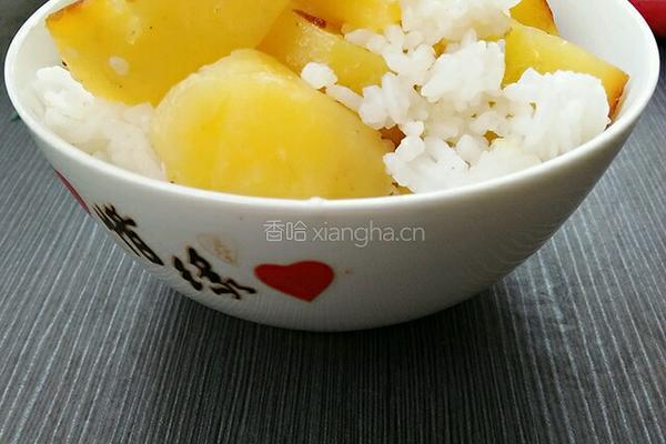 土豆焖饭的做法图解10