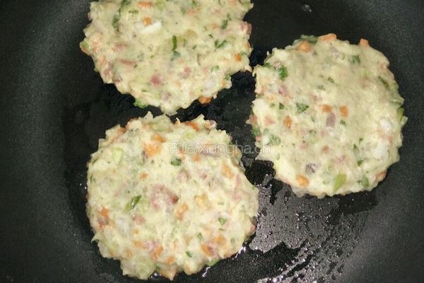 什锦土豆饼的做法图解10