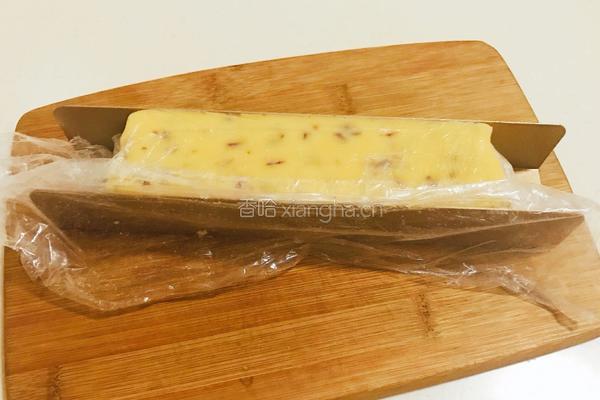 蔓越莓饼干的做法图解1
