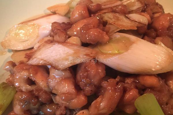 日式照烧鸡腿的做法图解8