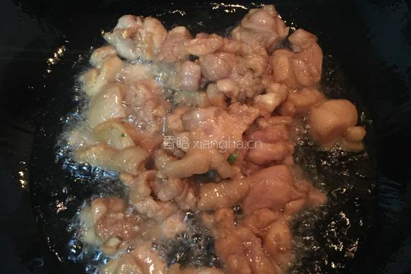 日式照烧鸡腿的做法图解6