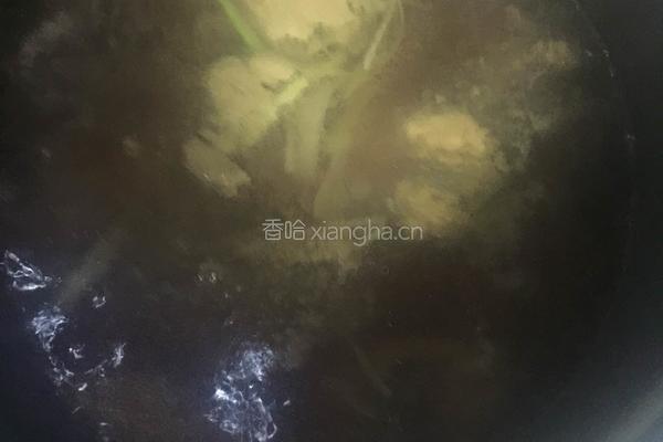 蚝油鸡翅西兰花的做法图解10