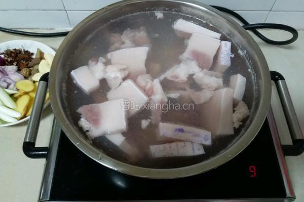 卤味双拼的做法图解2