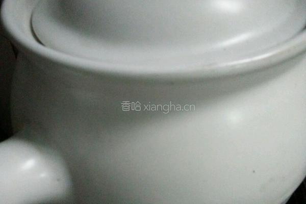 客家月子黄酒茶的做法图解1
