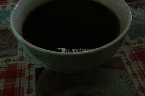 客家月子黄酒茶的做法图解3