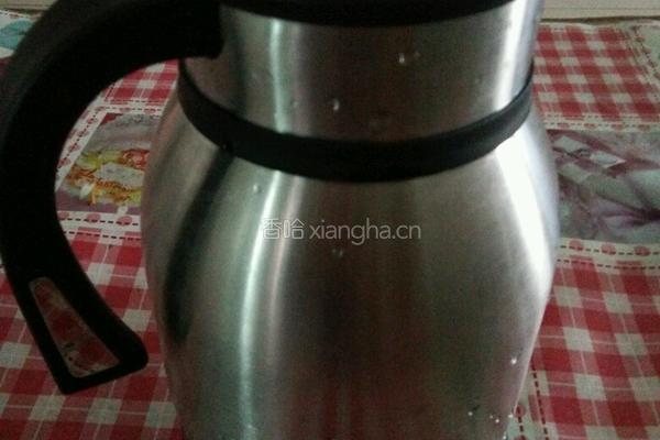 客家月子黄酒茶的做法图解5