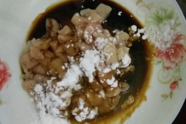 宫保鸡丁的做法图解3