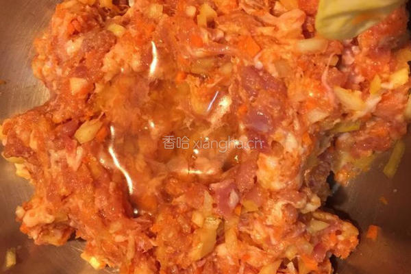 汉堡肉饼的做法图解5