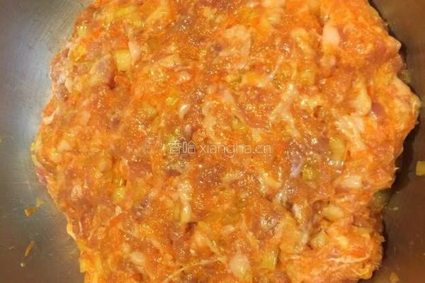汉堡肉饼的做法图解7