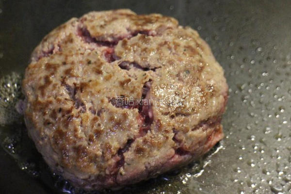 汉堡肉饼的做法图解10