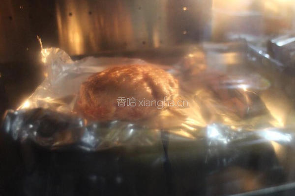 汉堡肉饼的做法图解11