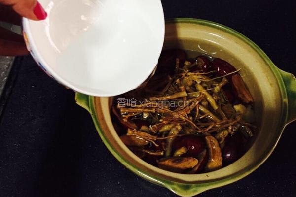补血药膳的做法图解5