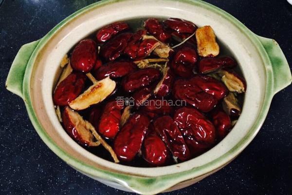 补血药膳的做法图解6