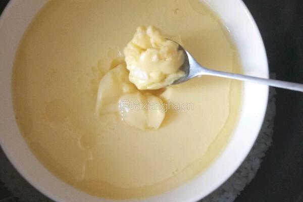 电饭煲蒸鸡蛋糕的做法图解9