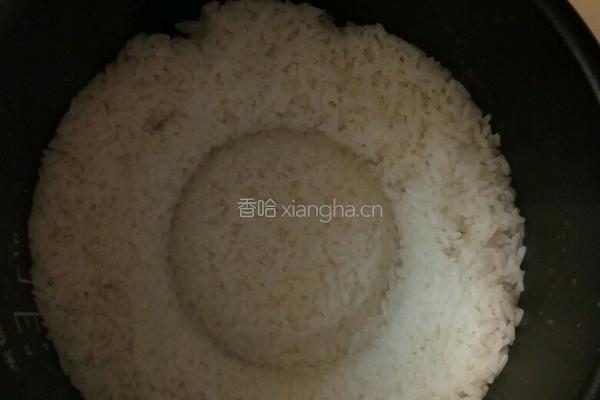 电饭煲蒸鸡蛋糕的做法图解8