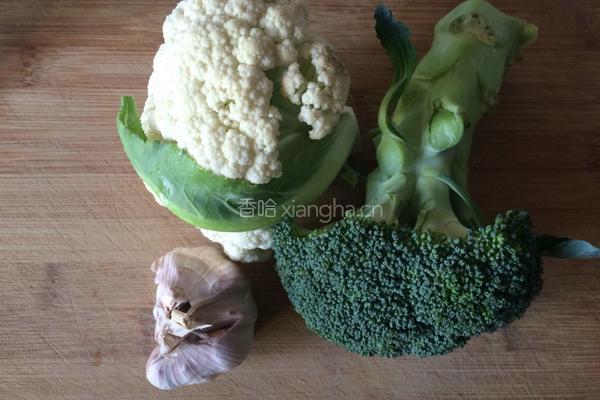 蔬菜小牛饭的做法图解1