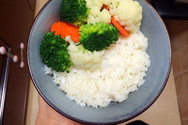 蔬菜小牛饭的做法图解13