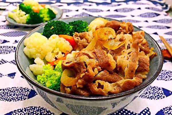 蔬菜小牛饭的做法图解14