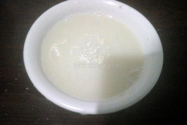 南瓜发面饼的做法图解4