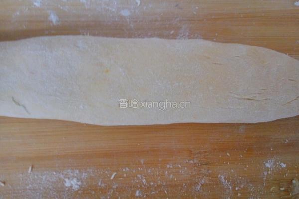 南瓜发面饼的做法图解8