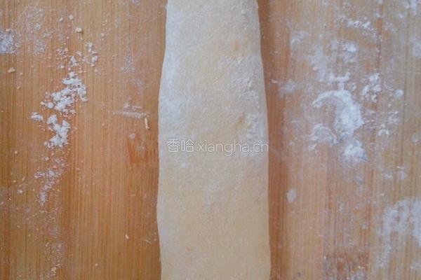 南瓜红薯包的做法图解5