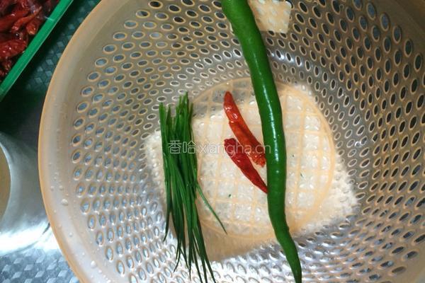 糯米糕的做法图解3