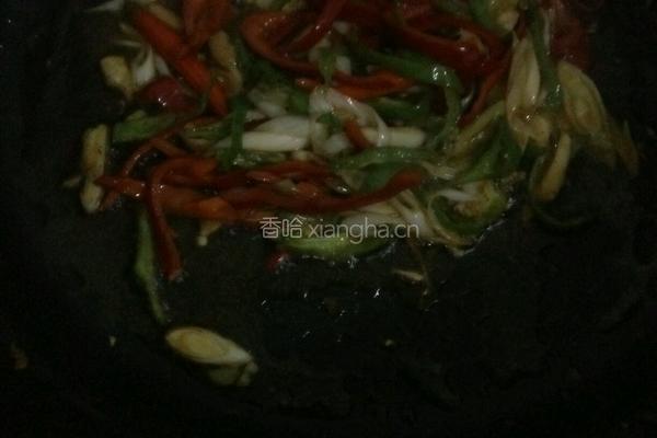 泡椒土豆丝的做法图解3