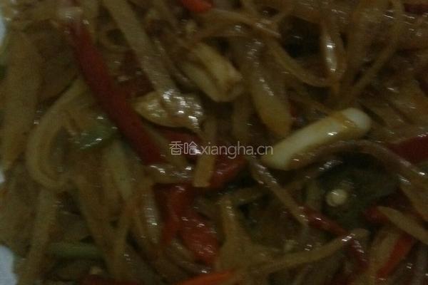 泡椒土豆丝的做法图解5