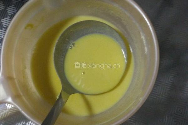 玉米面地瓜粥的做法图解3