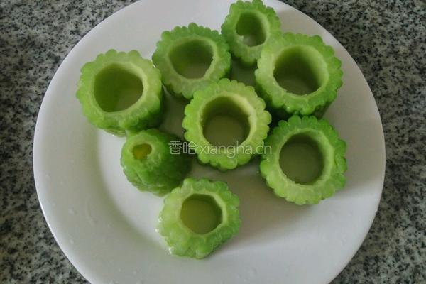 岁月年轮的做法图解5