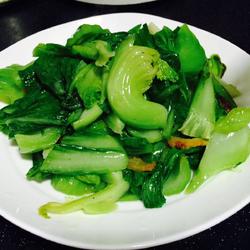 生炒水东芥菜的做法[图]