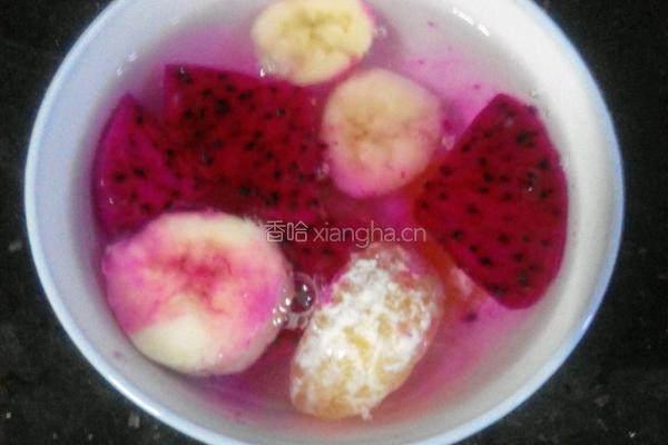 水果果冻的做法图解6