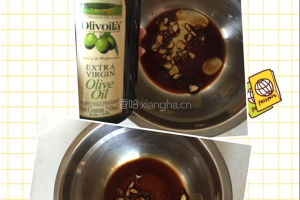 拌面的做法图解3