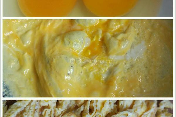 大蒜炒年糕的做法图解4