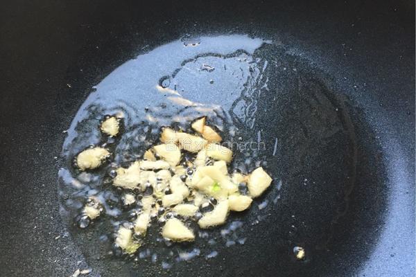 四季豆炒猪舌的做法图解3