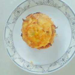 鸡蛋南瓜饼的做法[图]
